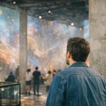 découvrez l'atelier des lumières à paris, un espace unique dédié à l'art numérique et aux expositions immersives, incontournable pour les amateurs de culture et d'innovation.
