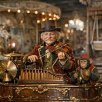 découvrez le musée des arts forains à paris, un lieu unique où l'histoire des fêtes foraines et des spectacles forains prend vie à travers des collections exceptionnelles et des attractions interactives pour toute la famille.