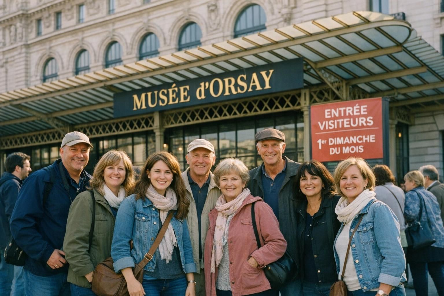 découvrez la liste des musées gratuits à paris chaque premier dimanche du mois pour profiter de la culture sans dépenser un sou.