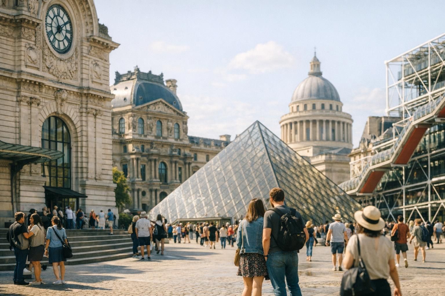 découvrez la liste complète des musées gratuits à visiter à paris le premier dimanche de chaque mois pour profiter de la culture sans dépenser un euro.