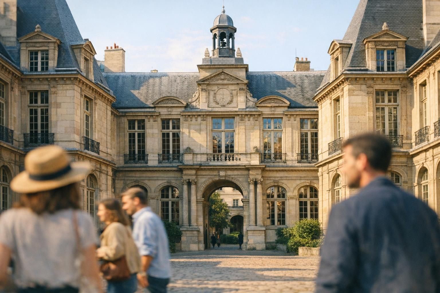 découvrez le musée carnavalet à paris, un lieu dédié à l'histoire de la capitale française, abritant des collections fascinantes et une architecture remarquable. pourquoi visiter ce musée incontournable lors de votre séjour à paris ?