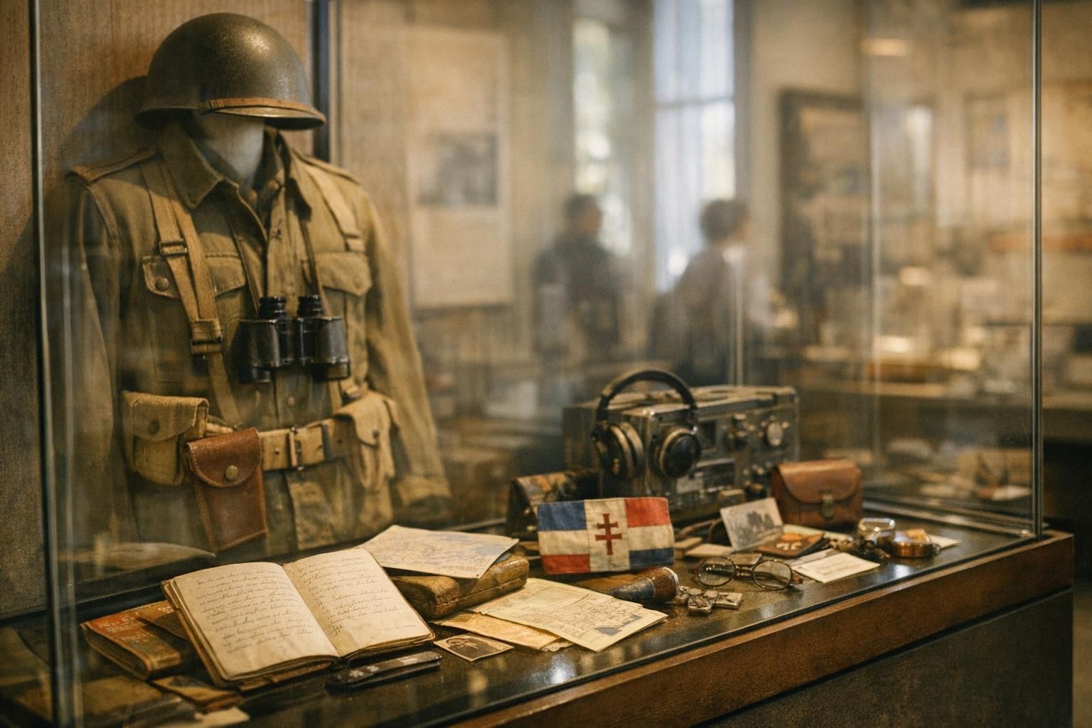 découvrez le musée de la libération de paris : tarifs, horaires d'ouverture, expositions et toutes les informations pour planifier votre visite.