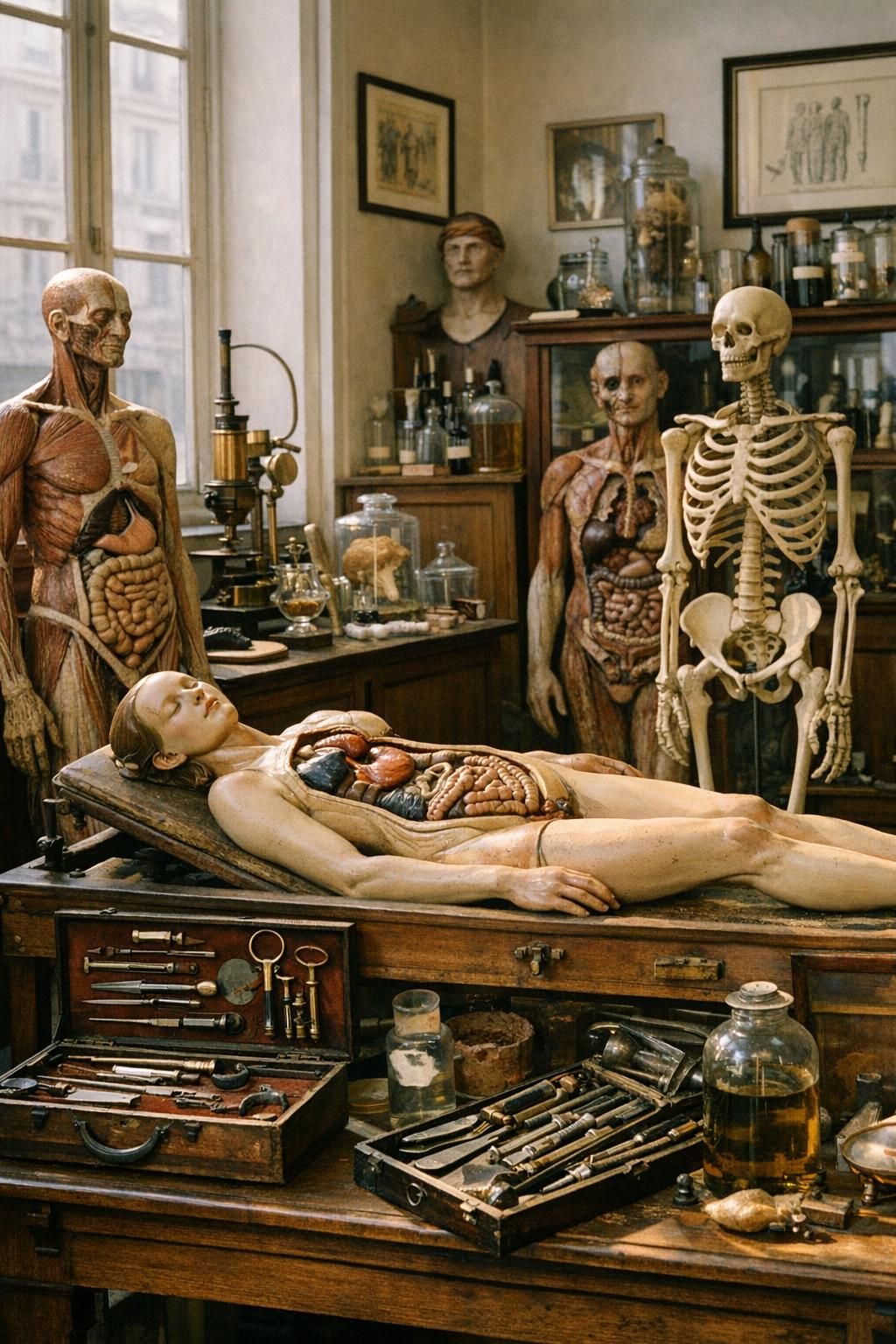 découvrez le musée de la médecine à paris 6e, un lieu unique retraçant l'histoire fascinante de la médecine à travers des collections d'instruments, documents et objets médicaux d'époque.