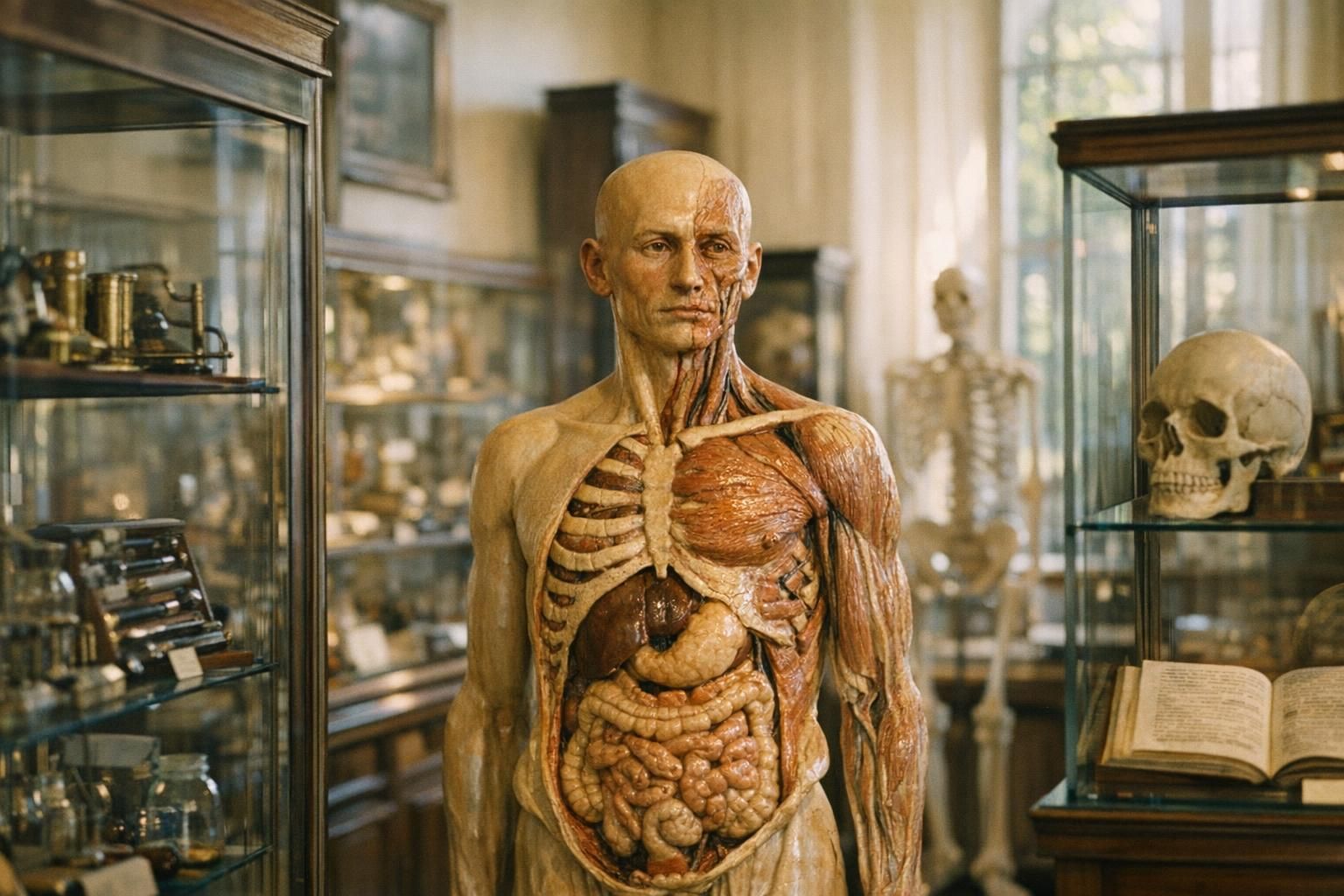 découvrez le musée de la médecine à paris 6e, un lieu unique dédié à l'histoire fascinante de la médecine, avec des collections d'instruments anciens et d'expositions interactives.