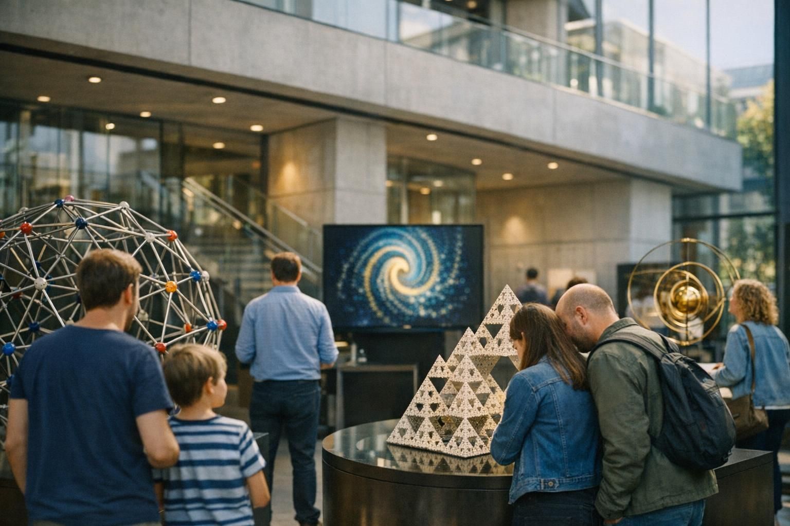 découvrez le musée des mathématiques à paris : explorez ses expositions interactives, apprenez pourquoi il est incontournable, consultez les prix d'entrée et les horaires d'ouverture pour organiser votre visite.