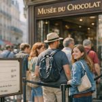découvrez le musée du chocolat à paris : consultez les prix des billets et planifiez votre visite avec le temps recommandé pour une expérience gourmande inoubliable.
