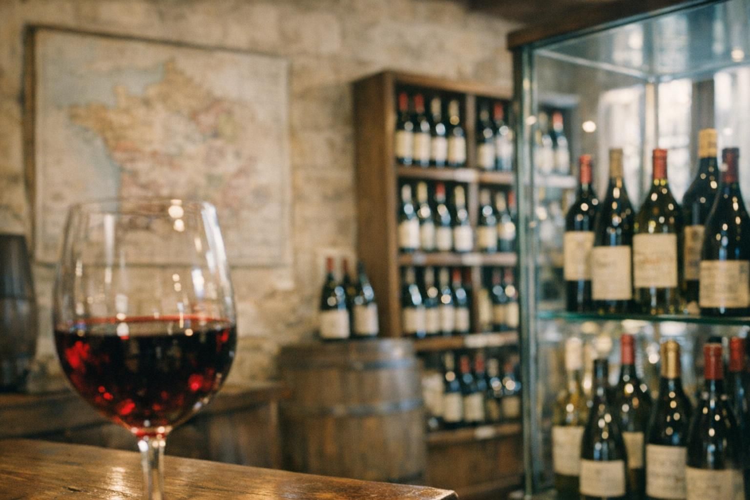 découvrez le musée du vin à paris, un lieu unique pour explorer l'histoire, les traditions et les secrets de la viticulture française à travers des expositions captivantes.