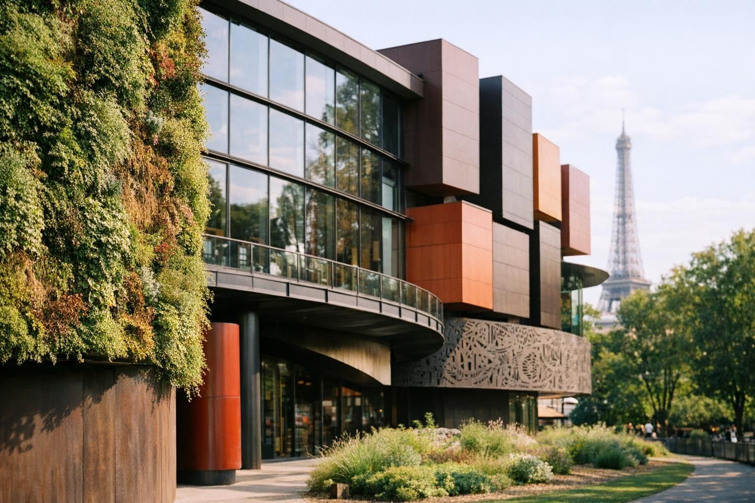 découvrez l'histoire fascinante du musée du quai branly - chirac à paris, un incontournable pour les amateurs d'art et de cultures du monde. plongez dans un voyage unique à travers des collections exceptionnelles.