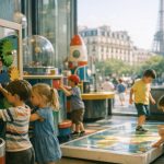 découvrez notre liste complète des musées pour enfants à paris, des lieux ludiques et éducatifs pour toute la famille.
