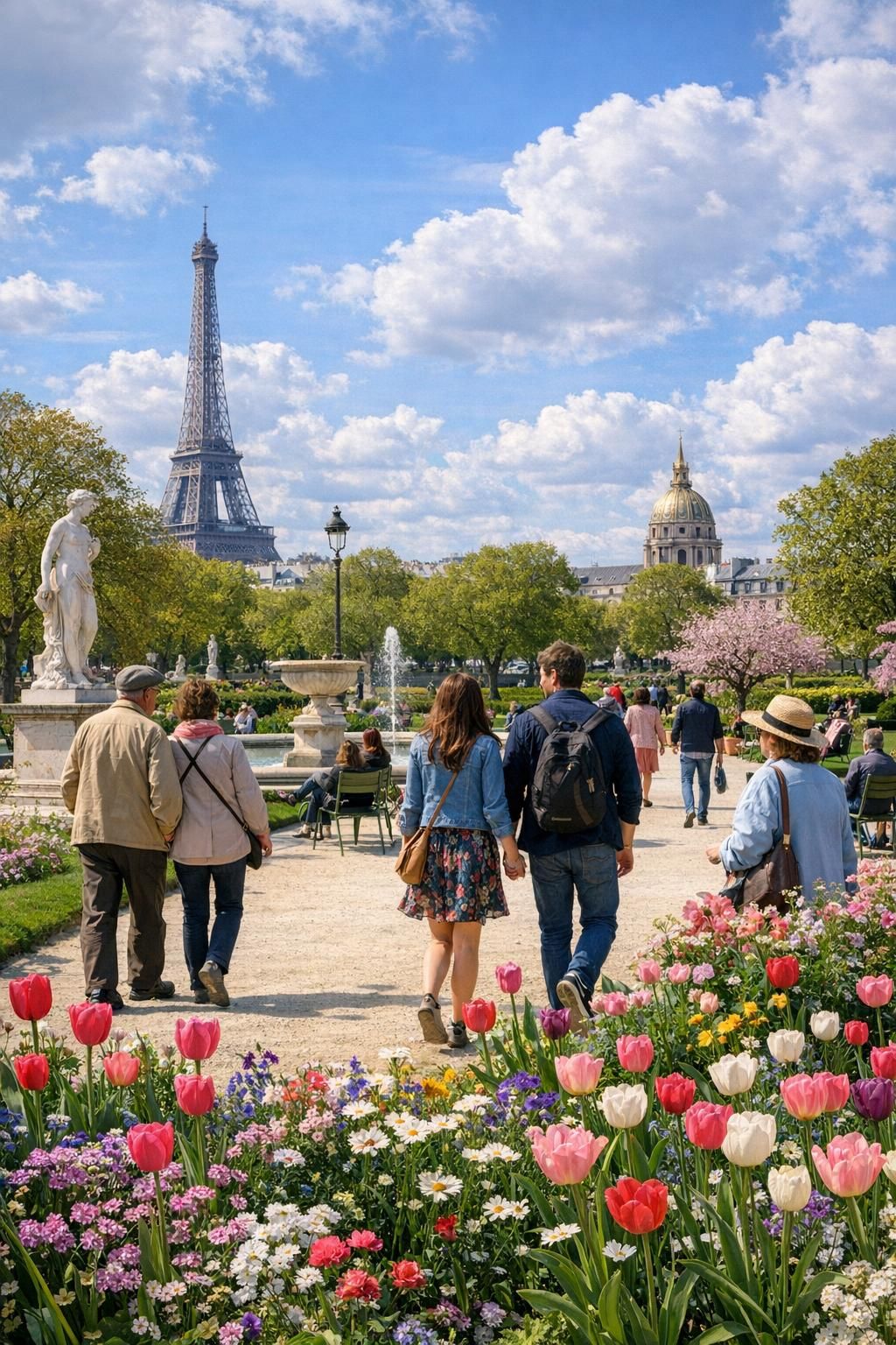 découvrez que faire à paris en avril avec notre guide complet des activités gratuites et payantes pour tous les goûts et budgets.