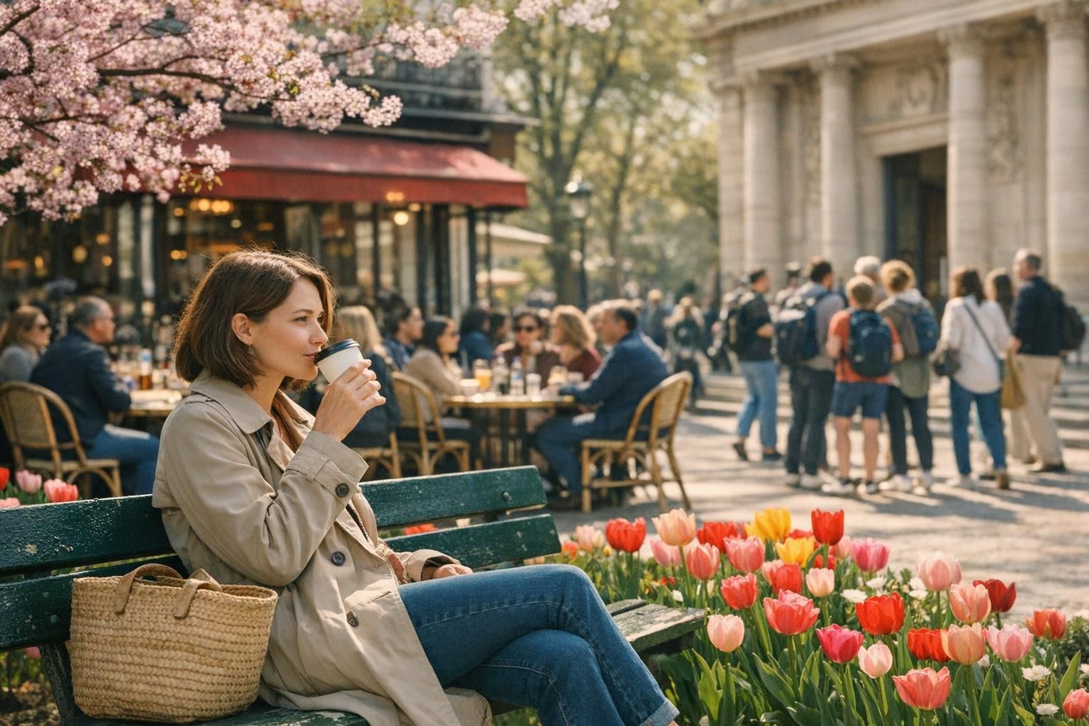 découvrez que faire à paris en avril avec notre guide complet des activités gratuites et payantes pour profiter pleinement de la capitale au printemps.