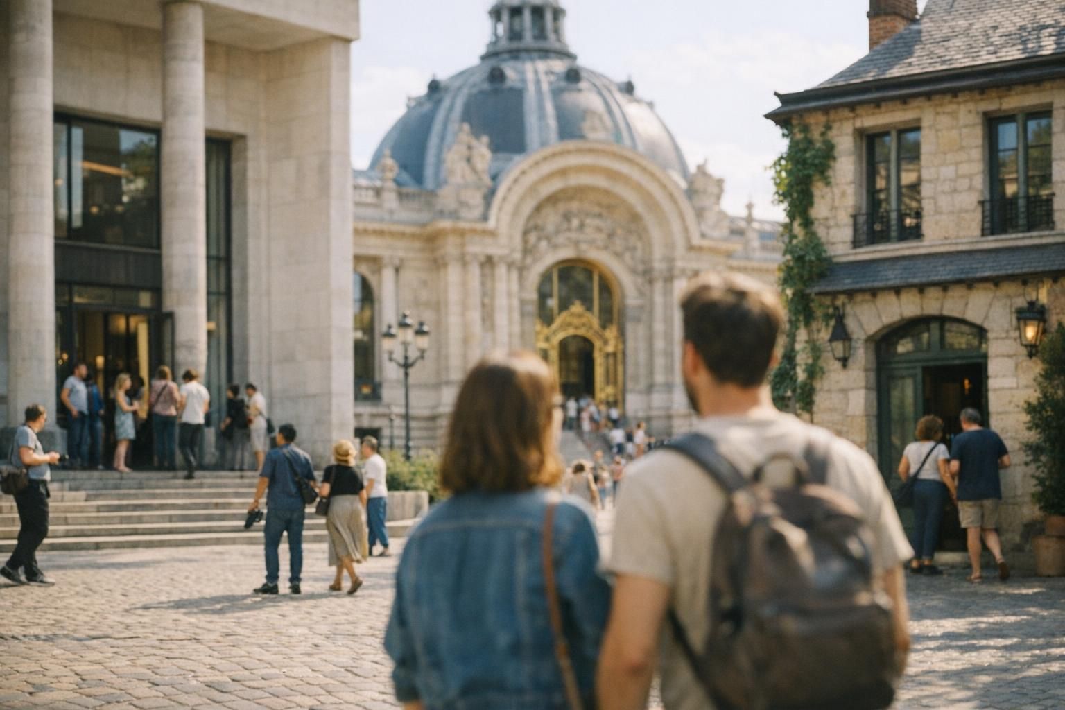 découvrez la liste complète des musées gratuits à paris et profitez de l'art et de la culture sans dépenser un centime.