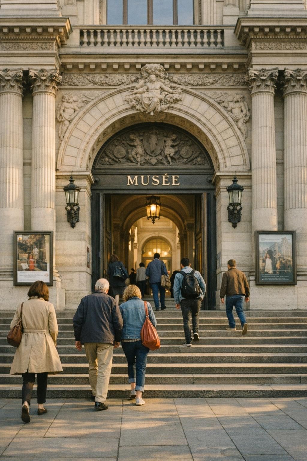 découvrez quels musées à paris sont ouverts le mardi pour planifier facilement votre visite culturelle en semaine.