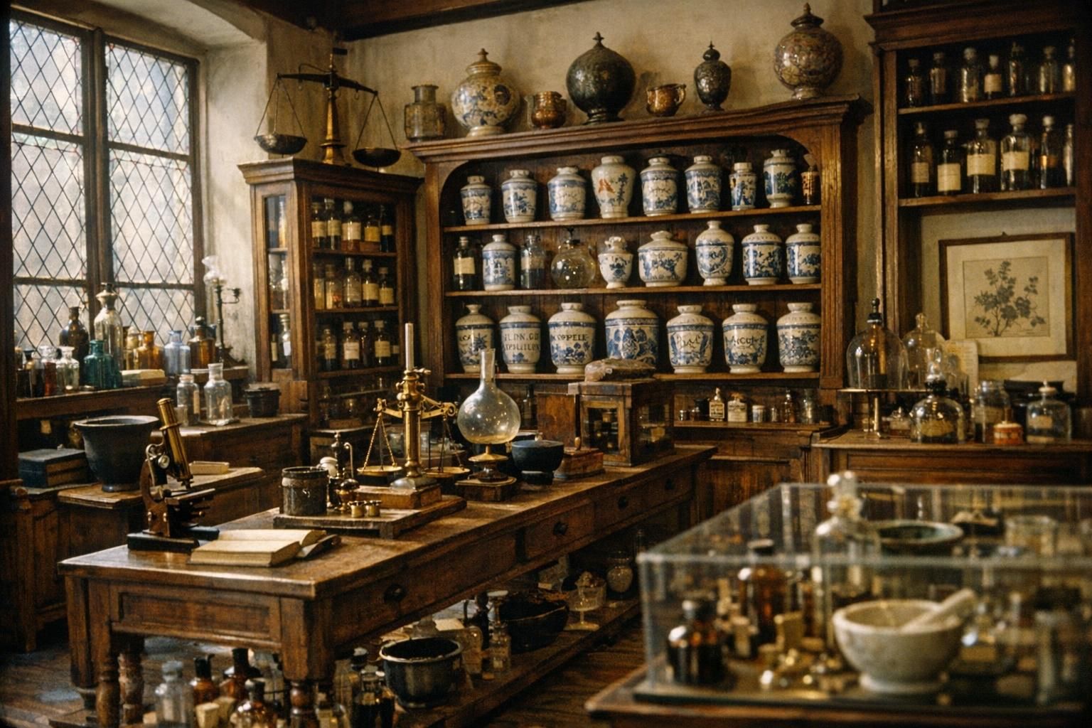 découvrez une visite insolite à paris au musée de la pharmacie, où l'entrée est gratuite. explorez l'histoire fascinante des remèdes et des sciences pharmaceutiques dans ce lieu unique.