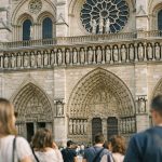 découvrez l'histoire et l'architecture emblématique de notre-dame de paris, un monument incontournable à visiter au cœur de la capitale française.