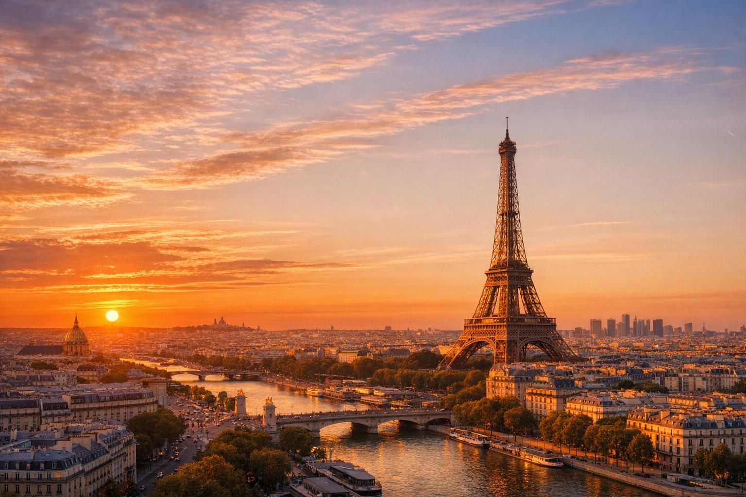 découvrez un itinéraire complet pour visiter paris en 1, 2 ou 3 jours. explorez les incontournables, les attractions majeures et profitez au maximum de votre séjour dans la capitale française.