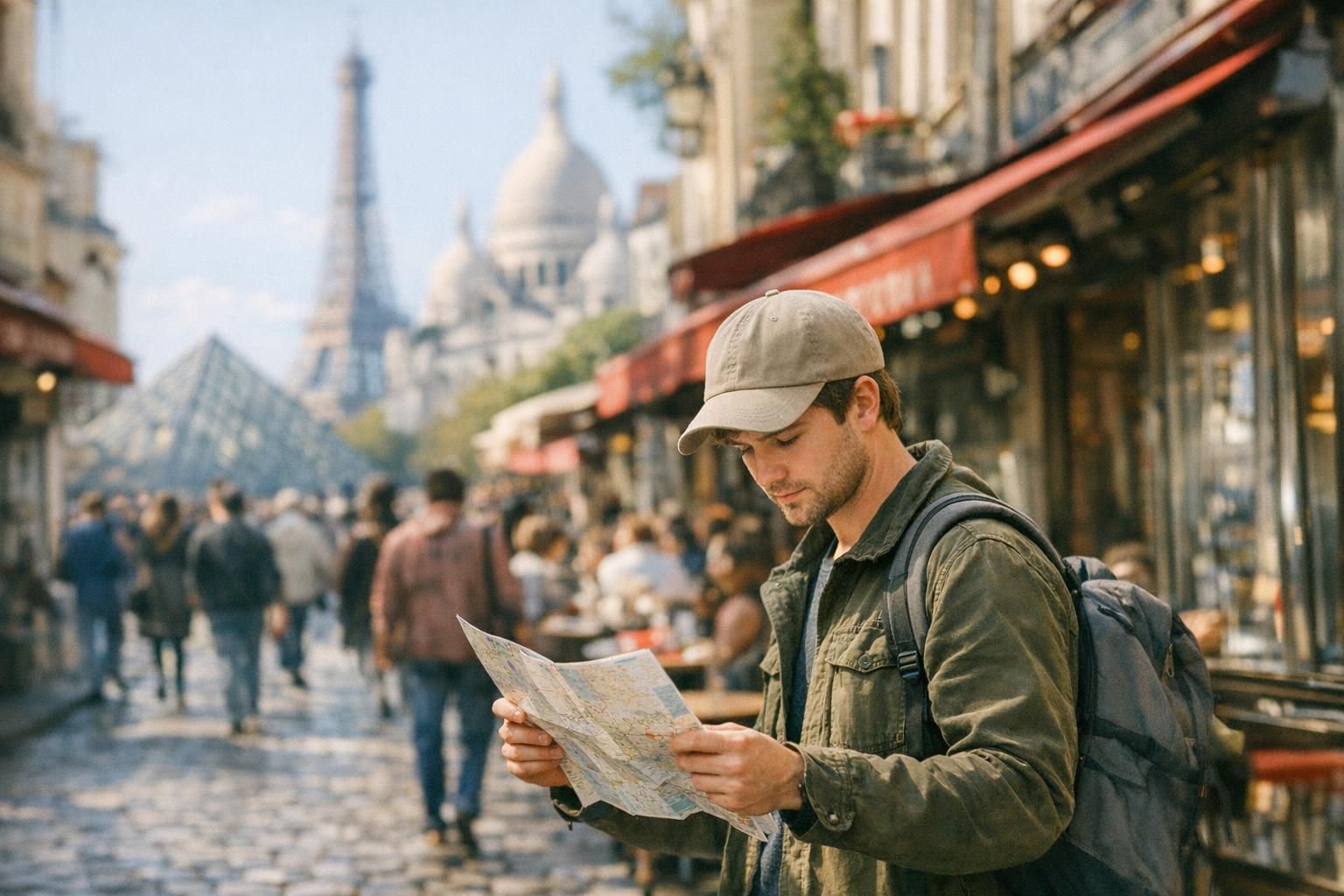 découvrez comment visiter paris en 1, 2 ou 3 jours avec notre itinéraire complet. explorez les incontournables, astuces et conseils pour profiter pleinement de la ville lumière.