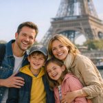 découvrez les meilleures activités et lieux à visiter pour un week-end en famille à paris, alliant divertissement, culture et détente pour petits et grands.