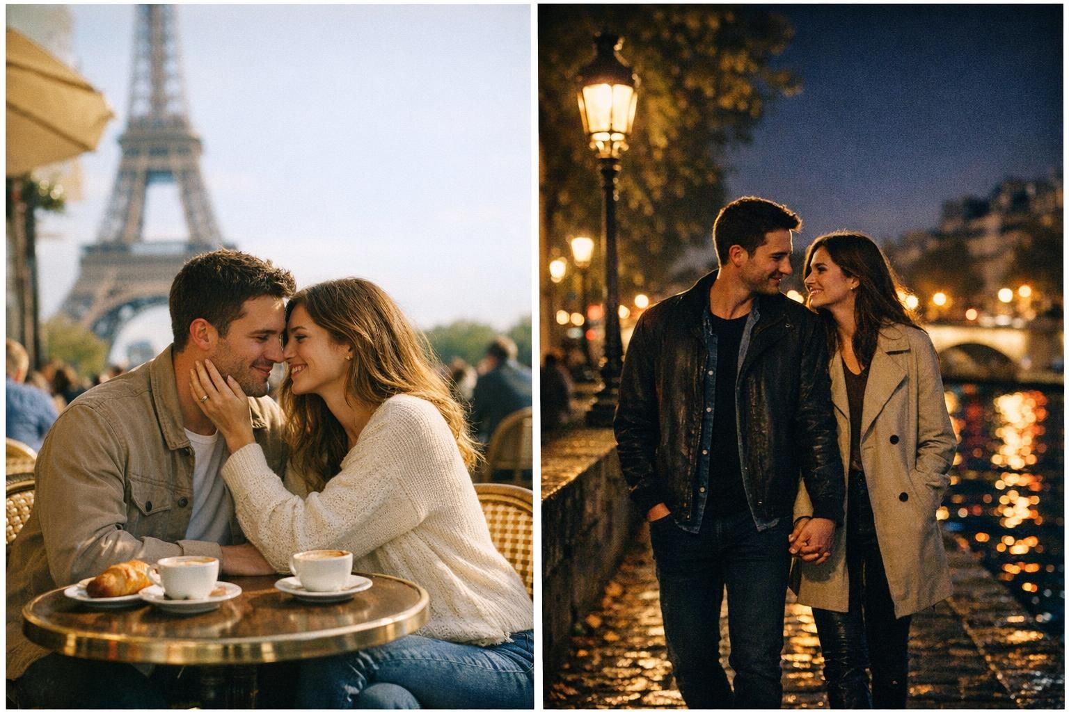 découvrez les lieux incontournables pour un week-end romantique à paris, parfaits pour les couples en quête de moments magiques et inoubliables dans la ville de l'amour.