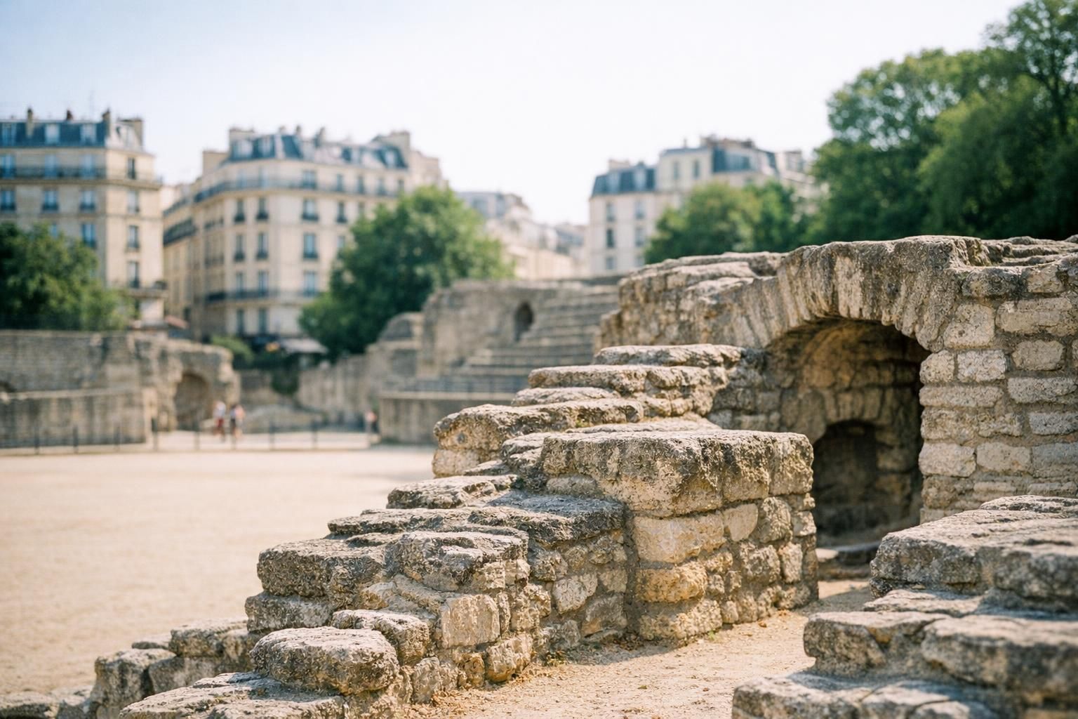 découvrez quel est le plus vieux monument de paris et plongez dans l'histoire fascinante de la capitale française à travers ses sites emblématiques.