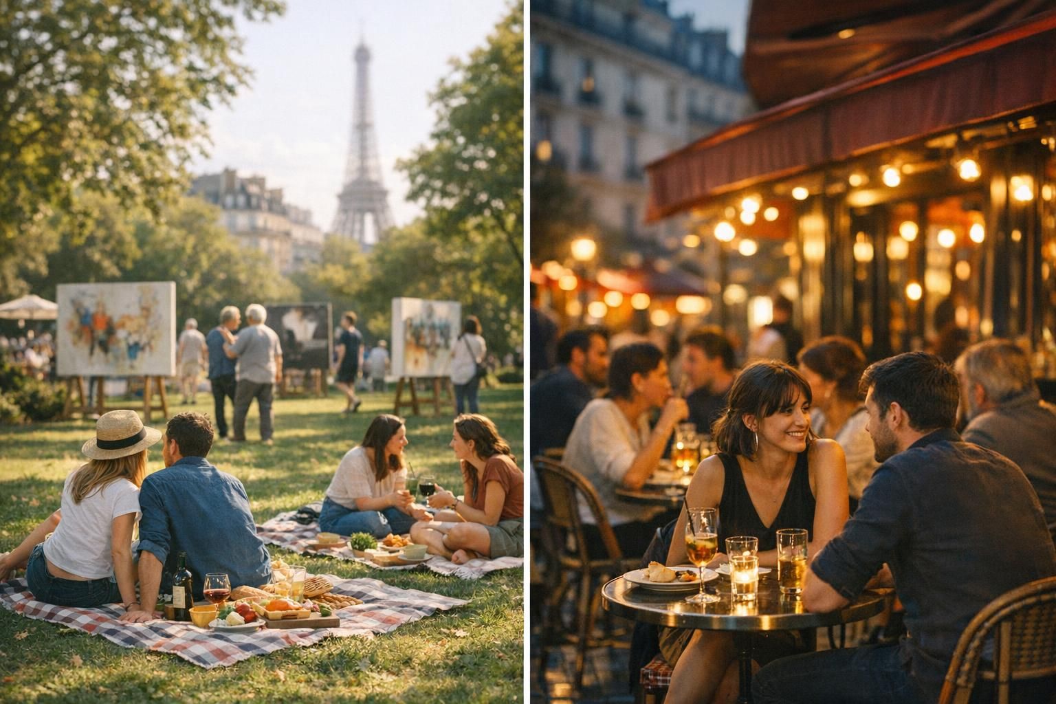 découvrez que faire à paris en septembre avec notre guide complet des activités gratuites et payantes. profitez pleinement de la rentrée parisienne entre culture, balades et événements incontournables.
