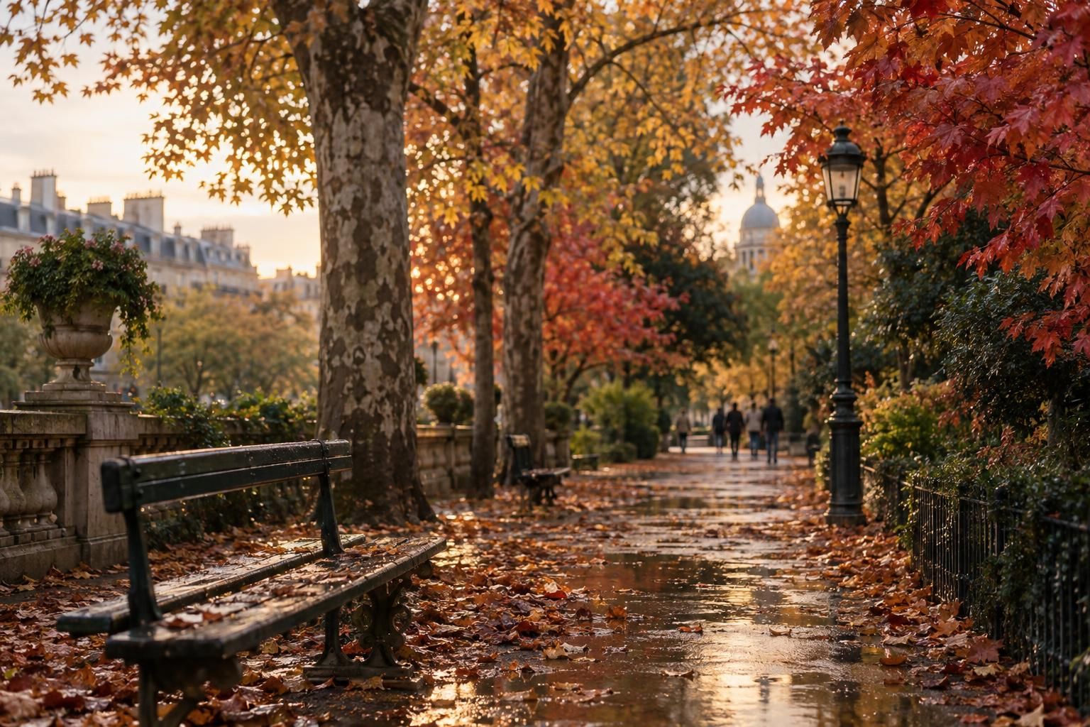 découvrez que faire à paris en automne : balades dans les parcs aux couleurs flamboyantes, visites culturelles et idées de sorties pour profiter de la saison.